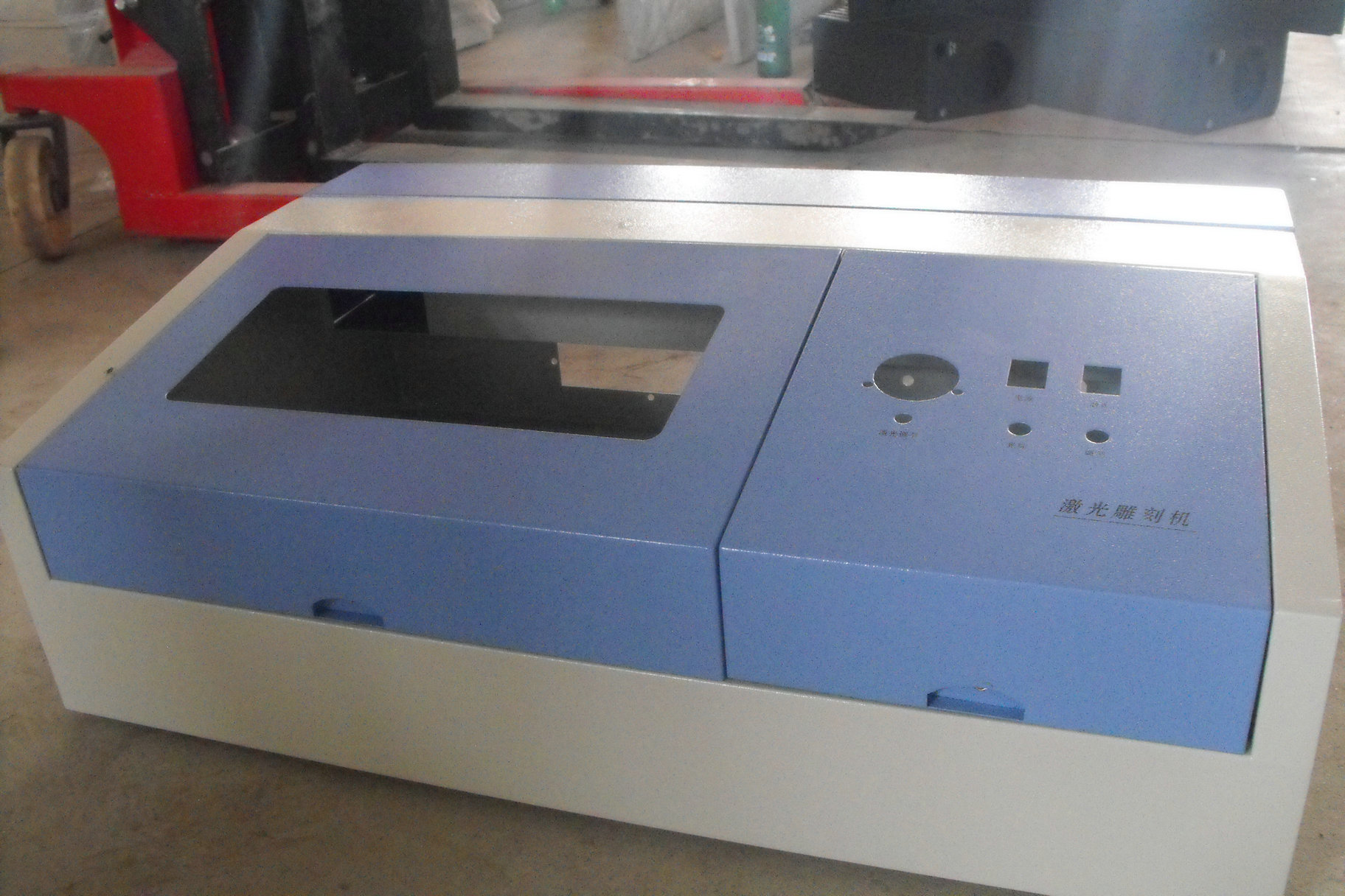 不容忽視的雕刻機外殼